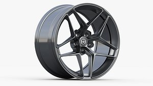 HRE wheel FlowForm FF11