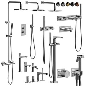 Faucet Set Omnires Contour