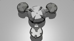 Mother Ship (Space Ship)