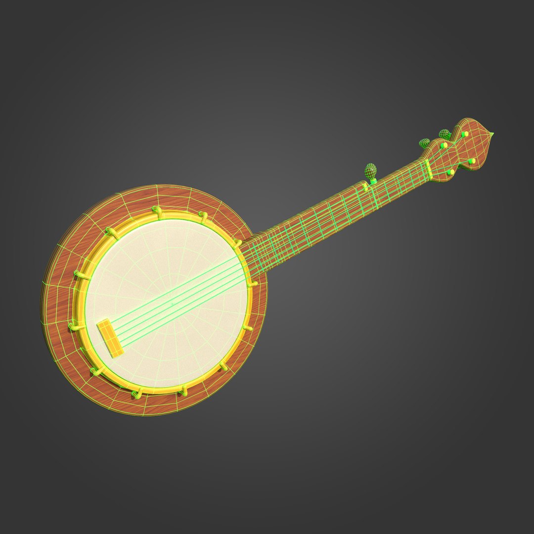 cartoon banjo 3D https://p.turbosquid.com/ts-thumb/ar/nGHmR6/oQ/001_wire/jpg/1741170619/1920x1080/fit_q87/61fd4c041243439f6b3c4ad1b92a7bddc9c4a6fb/001_wire.jpg