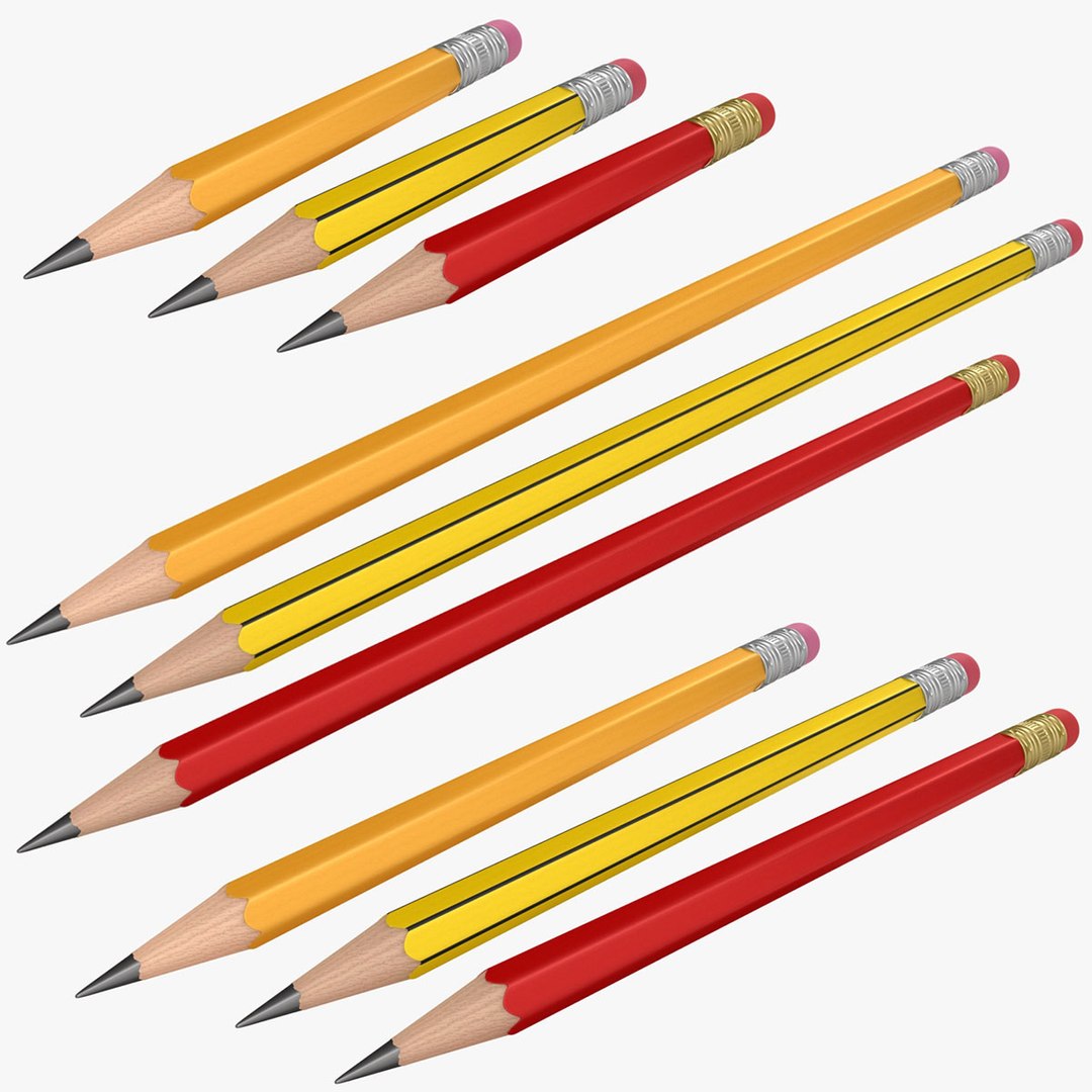 5,750 Thick Pencil Images, Stock Photos, 3D objects, & Vectors