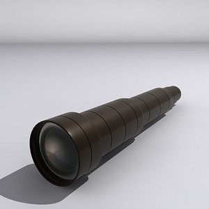 max telescope lens
