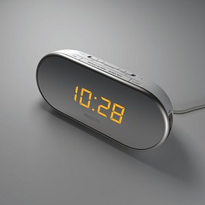 Philips Alarm Clock