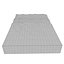 MATHIEU LEHANNEUR OCEAN MEMORIES RECTANGULAR LOW TABLE 40 WAVES BLACK  2020