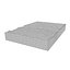 MATHIEU LEHANNEUR OCEAN MEMORIES RECTANGULAR LOW TABLE 40 WAVES BLACK  2020