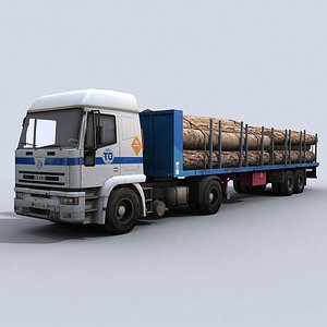Transport Truck 2