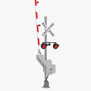 3D crossing signal 2
