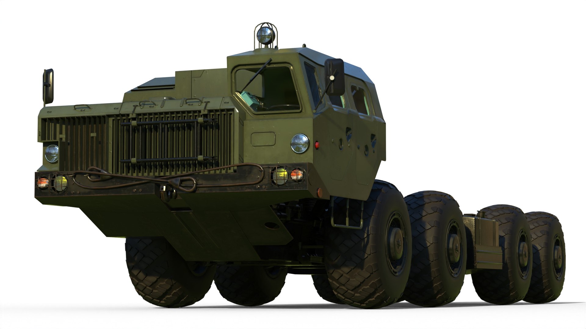 まっつん MAZ-543 Mウラガントラック3Dモデル - TurboSquid 2179434