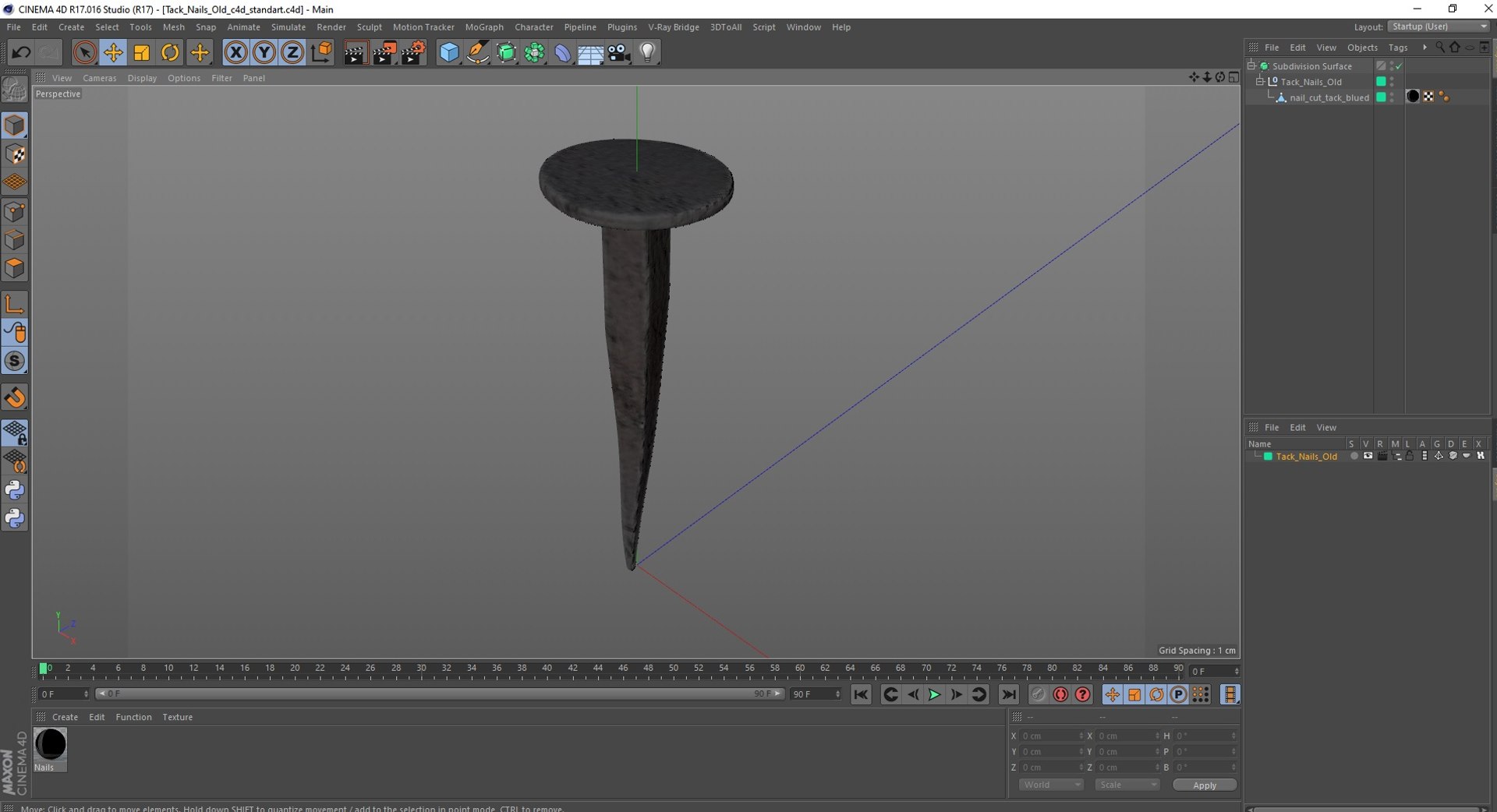Tack Nails Old 3D model https://p.turbosquid.com/ts-thumb/as/5VvNyc/rG/tacknailsoldvray3dmodel031/jpg/1682366473/1920x1080/fit_q87/4f1ffda2ca49aed1908776b34c89f441ac7efef4/tacknailsoldvray3dmodel031.jpg