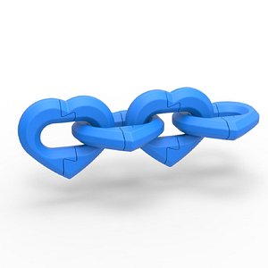 3D Cosplay Chain 26