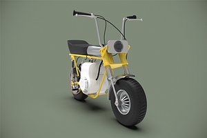 minibike rupp roadster
