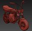 minibike rupp 승용마
