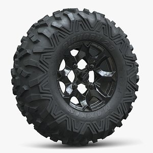 Wheel Can Bighorn