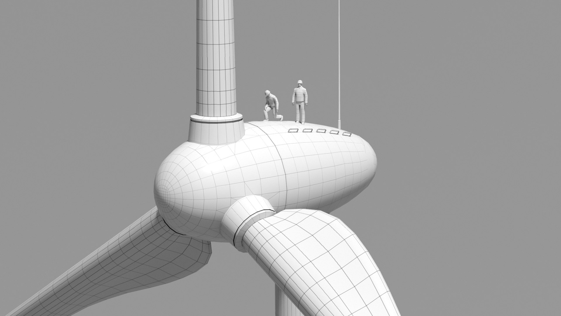 Windturbine E-82 model https://p.turbosquid.com/ts-thumb/as/BRjlQc/s2/wireframe02/jpg/1664741176/1920x1080/fit_q87/19a5a6efedcf5e9f516022035d5a850536dc659f/wireframe02.jpg