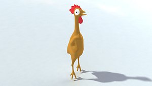 maya rubber chicken