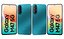 Samsung Galaxy M47 Niebieski i Czerwony