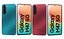 Samsung Galaxy M47 Niebieski i Czerwony
