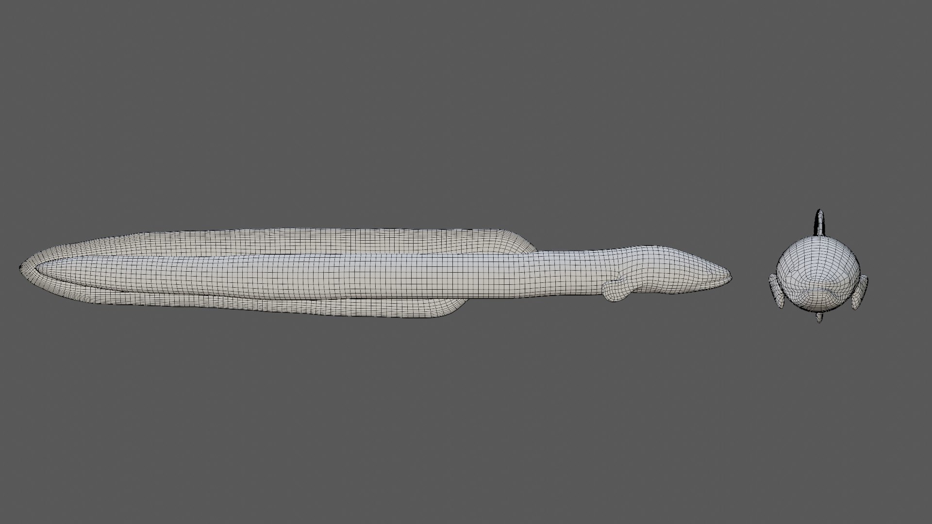 Electric eel model https://p.turbosquid.com/ts-thumb/as/L4ZlmY/RV/2/jpg/1629031937/1920x1080/fit_q87/ec231b86ab47f39a32d41e5a4f84ce43b841a883/2.jpg
