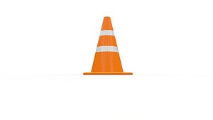 Traffic cone
