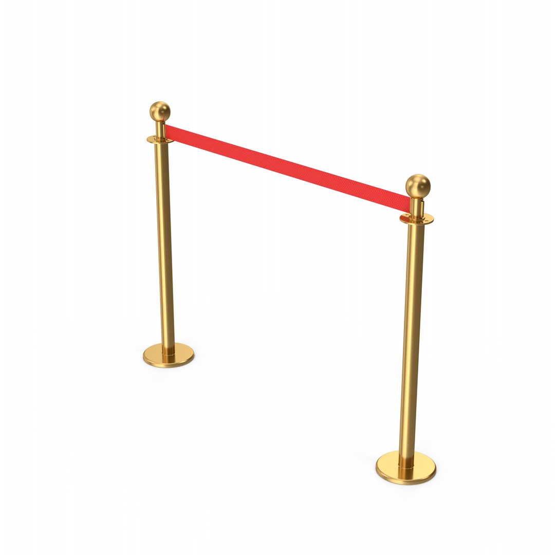 Stanchion Barrier model https://p.turbosquid.com/ts-thumb/as/Ohpuxj/Nf/goldropebarrier.g03.2k/png/1726465361/1920x1080/fit_q87/c316a921925683f79065200f1c69a56bb905213d/goldropebarrier.g03.2k.jpg
