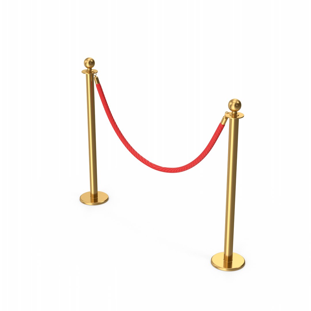Stanchion Barrier model https://p.turbosquid.com/ts-thumb/as/Ohpuxj/jF/goldropeberrier.g03.2k/png/1726466873/1920x1080/fit_q87/fae11ae34659a854345dfe8d0ce987e42676632b/goldropeberrier.g03.2k.jpg
