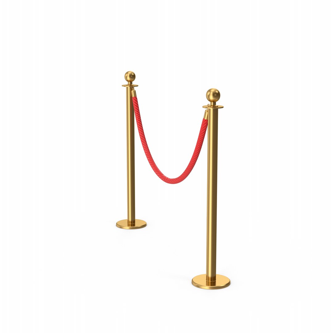 Stanchion Barrier model https://p.turbosquid.com/ts-thumb/as/Ohpuxj/zu/goldropeberrier.h12.2k/png/1726466870/1920x1080/fit_q87/566e189c1907c0a00d2da686d118a886e0d8c730/goldropeberrier.h12.2k.jpg