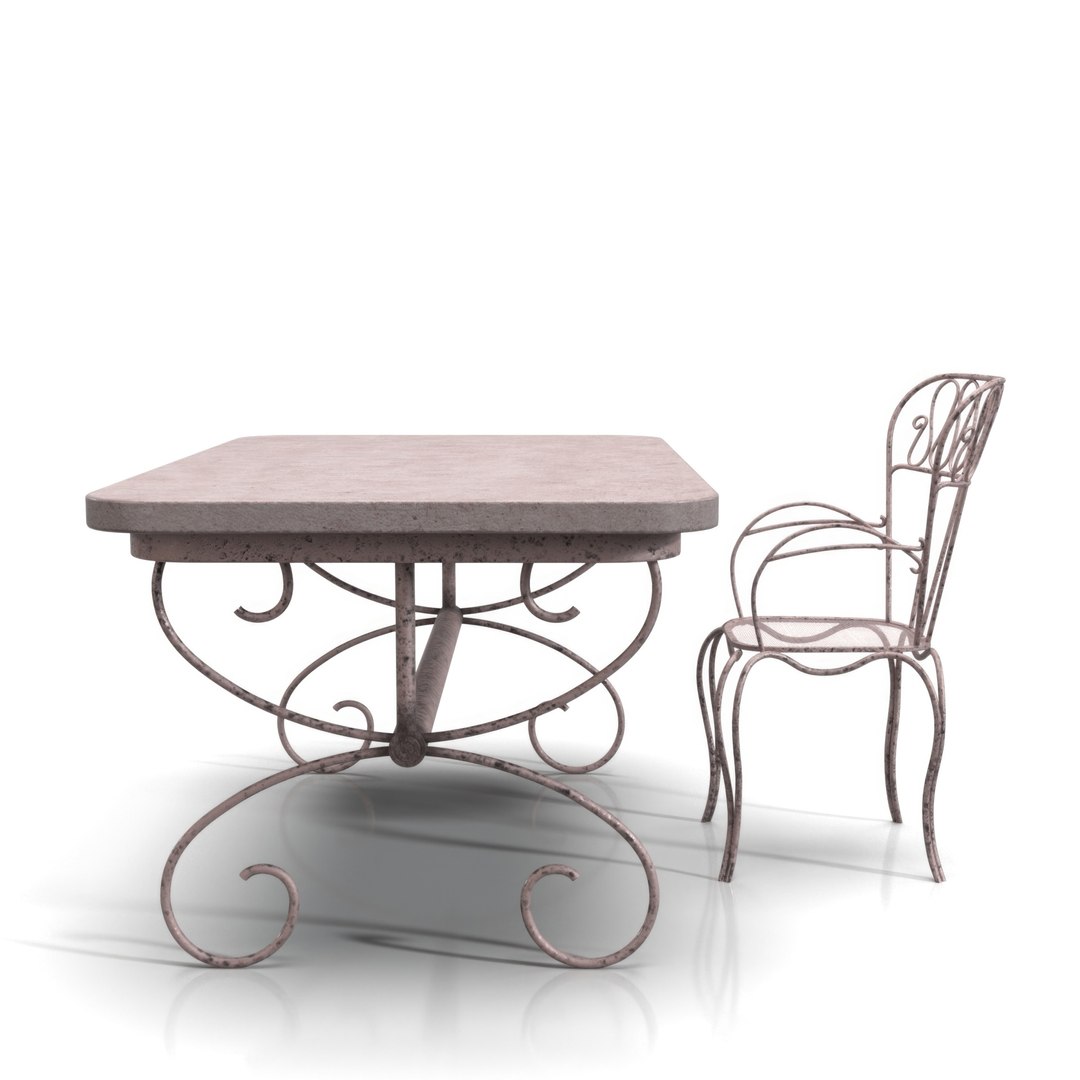 3D Rustic Iron Garden Table And Armchair PBR https://p.turbosquid.com/ts-thumb/as/V0EyKz/zn/1920_view02/jpg/1716015884/1920x1080/fit_q87/8c2568903317a1dc313d9790bc2e6fd22322d9c1/1920_view02.jpg