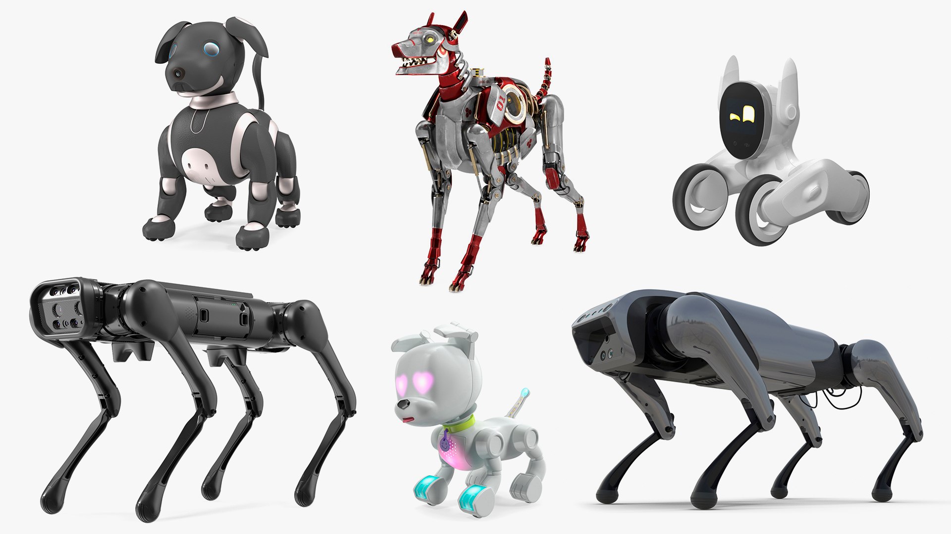 3D model Robots Dog Collection 4 https://p.turbosquid.com/ts-thumb/as/V0eM1J/Gm/robots_dog_collection_4_001/jpg/1757322375/1920x1080/fit_q87/e59d26a29891fcff060703ae1ab7474b21ddc682/robots_dog_collection_4_001.jpg