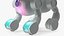 3D model Robots Dog Collection 4