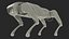 3D model Robots Dog Collection 4