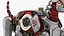 3D model Robots Dog Collection 4