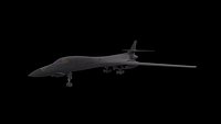 Rockwell B-1B Lancer