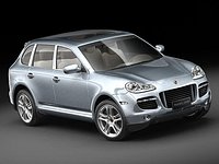 Porsche Cayenne Turbo 2008