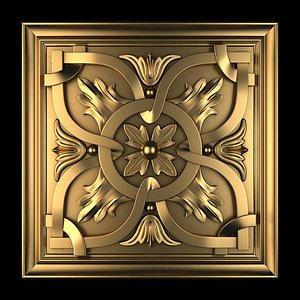 3D Decorative Wall Pane
