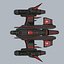 Spaceship WR