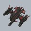 Spaceship WR
