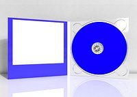 Digipack  CD Case