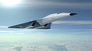 Virgin Galactic Mach 3