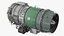 Turbina motore a reazione J85