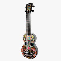 Realistic Ukelele Mahalo