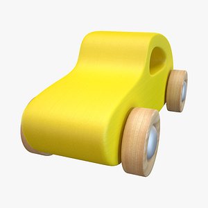 toy car 2 3D model