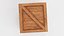 Wooden Crate 1
