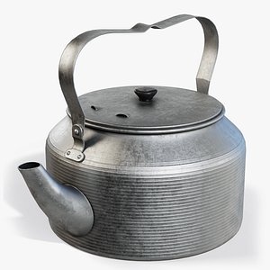 Kettle Camp Rustic