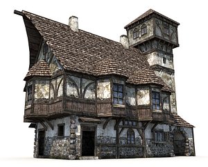 Medieval House 3