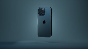 Apple iPhone 14 pro MAX Sierra Blue
