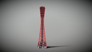 Kobe Port Tower