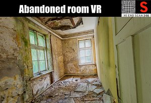 Abandoned room 24K