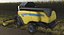 Combine Harvester New Holland CX6090(1)
