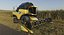 Combine Harvester New Holland CX6090(1)
