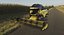 Combine Harvester New Holland CX6090(1)